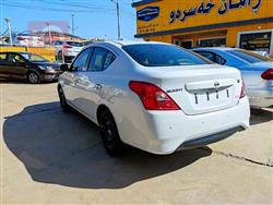 نيسان صني